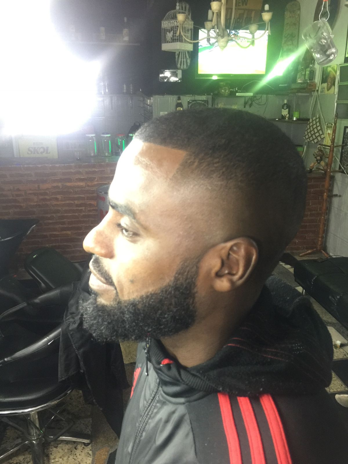 Penteado Moderno