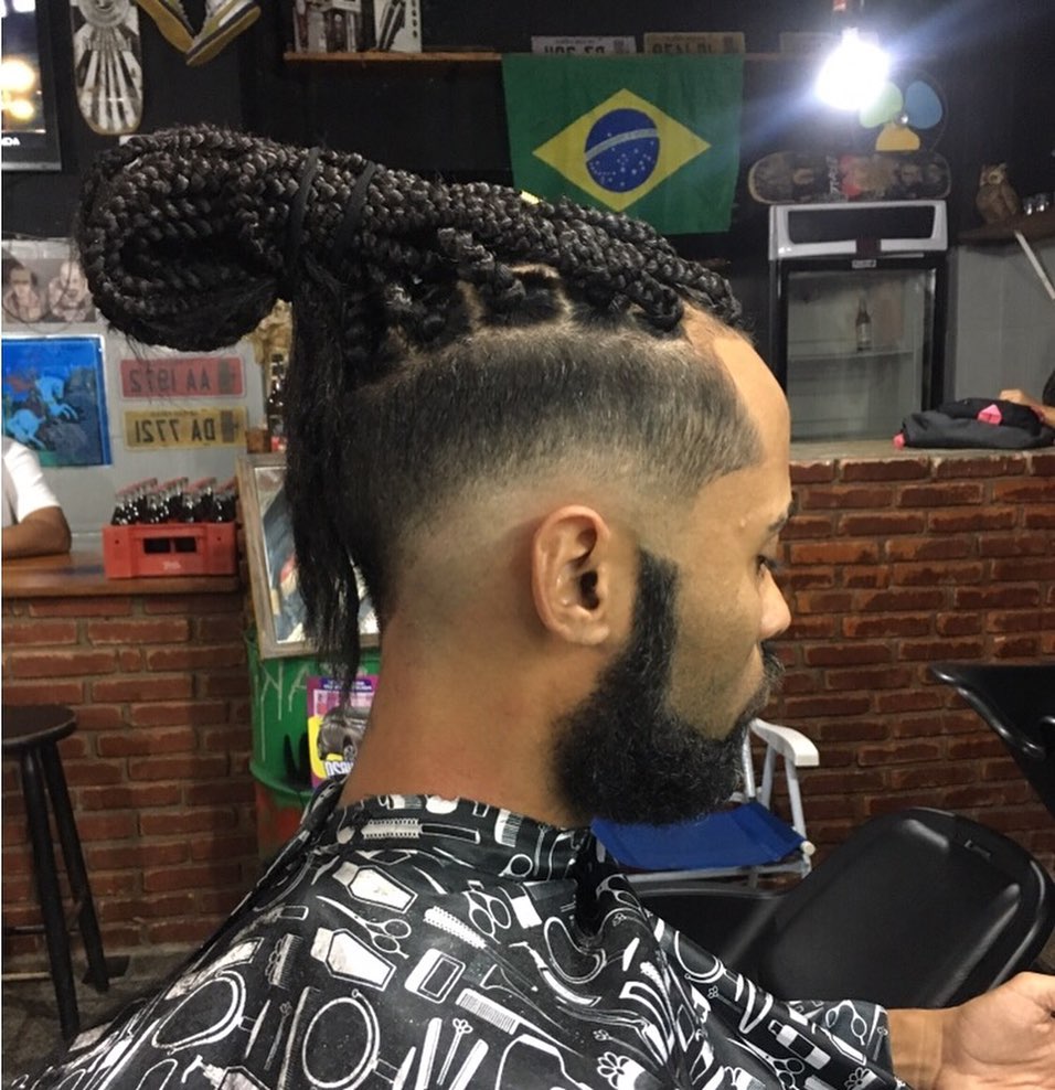 Penteado Moderno