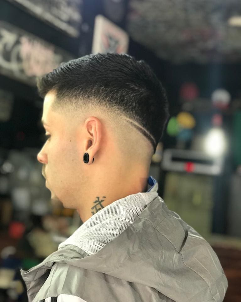 Penteado Moderno